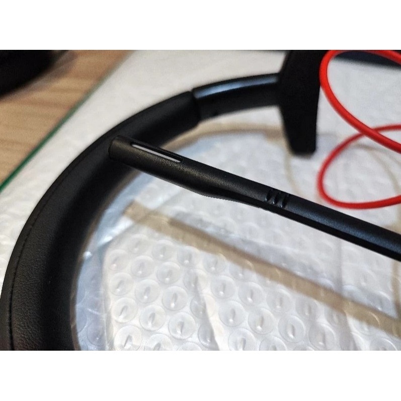 全新原廠貨 2年保固 Poly Plantronics Blackwire C3310 USB線控頭戴單耳耳機-細節圖5