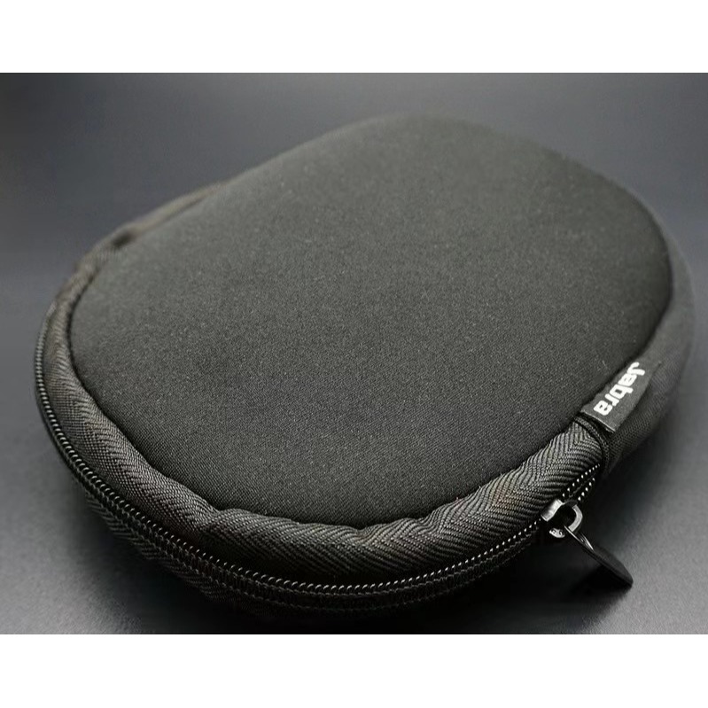 全新商品 適用Jabra 藍芽耳機 USB有線耳機袋 耳機保護袋 通用其他品牌耳機-細節圖2