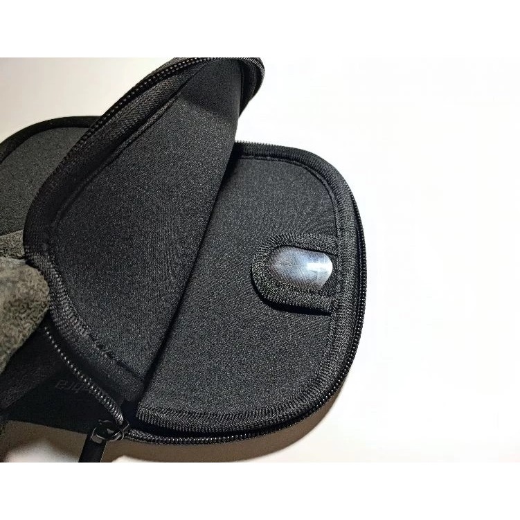 全新商品 適用Jabra 藍芽耳機 USB有線耳機袋 耳機保護袋 通用其他品牌耳機-細節圖3