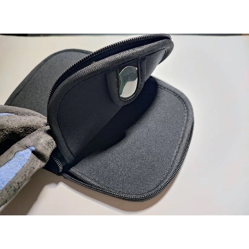 全新商品 適用Jabra 藍芽耳機 USB有線耳機袋 耳機保護袋 通用其他品牌耳機-細節圖4