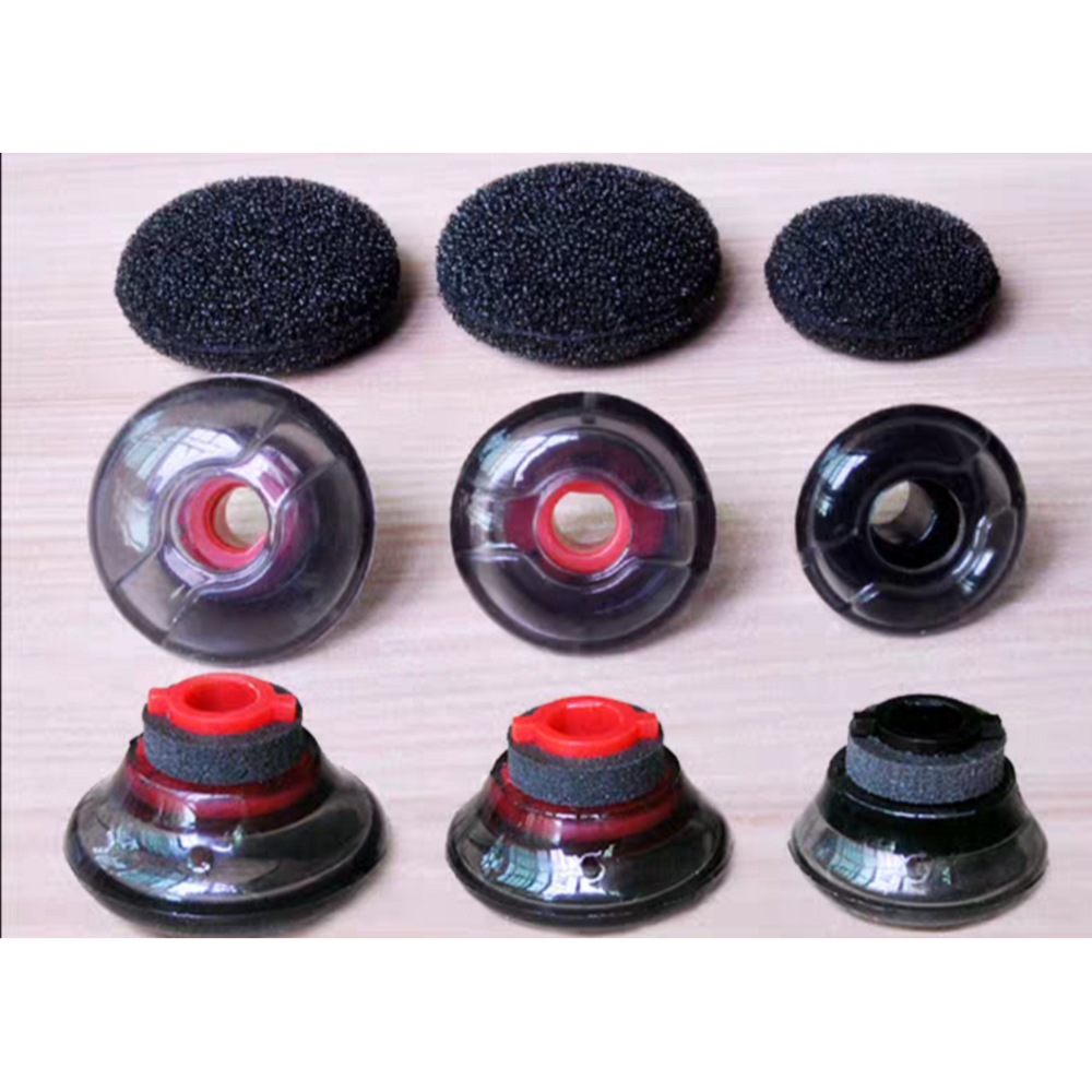 全新現貨 Plantronics Voyager 5200 Legend50 30藍芽耳機耳塞耳套 附海綿套-細節圖4