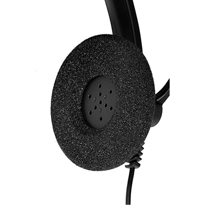 全新商品 EPOS／Sennheiser impact SC30 SC60系列 耳機耳墊 耳機套 海綿耳套 皮質耳套-細節圖7