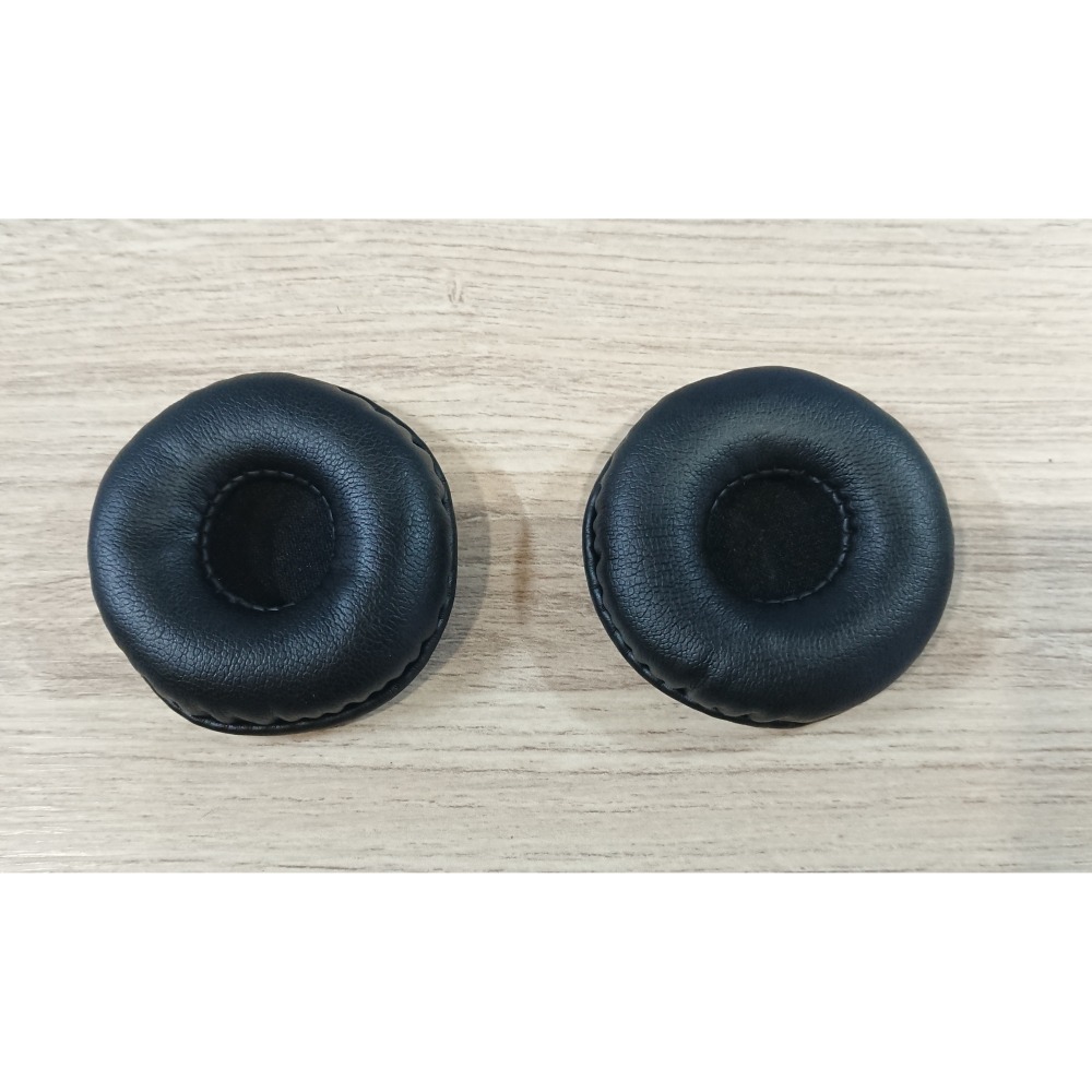 全新現貨 Jabra捷波朗 Biz1500 Biz1900系列耳機耳墊 耳機套 海綿耳套 皮質耳套-細節圖3