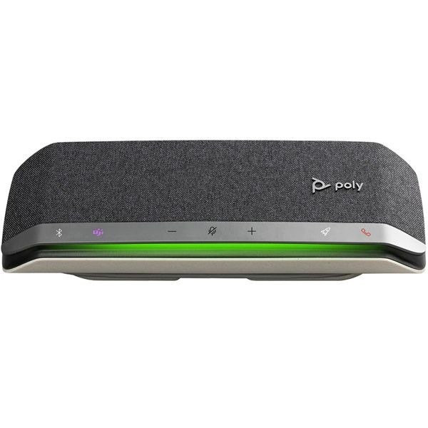 全新原廠貨 二年保固 Poly Sync 40M Sync40M+／BT700接收器 可無線串接 全向麥克風／揚聲器-規格圖8