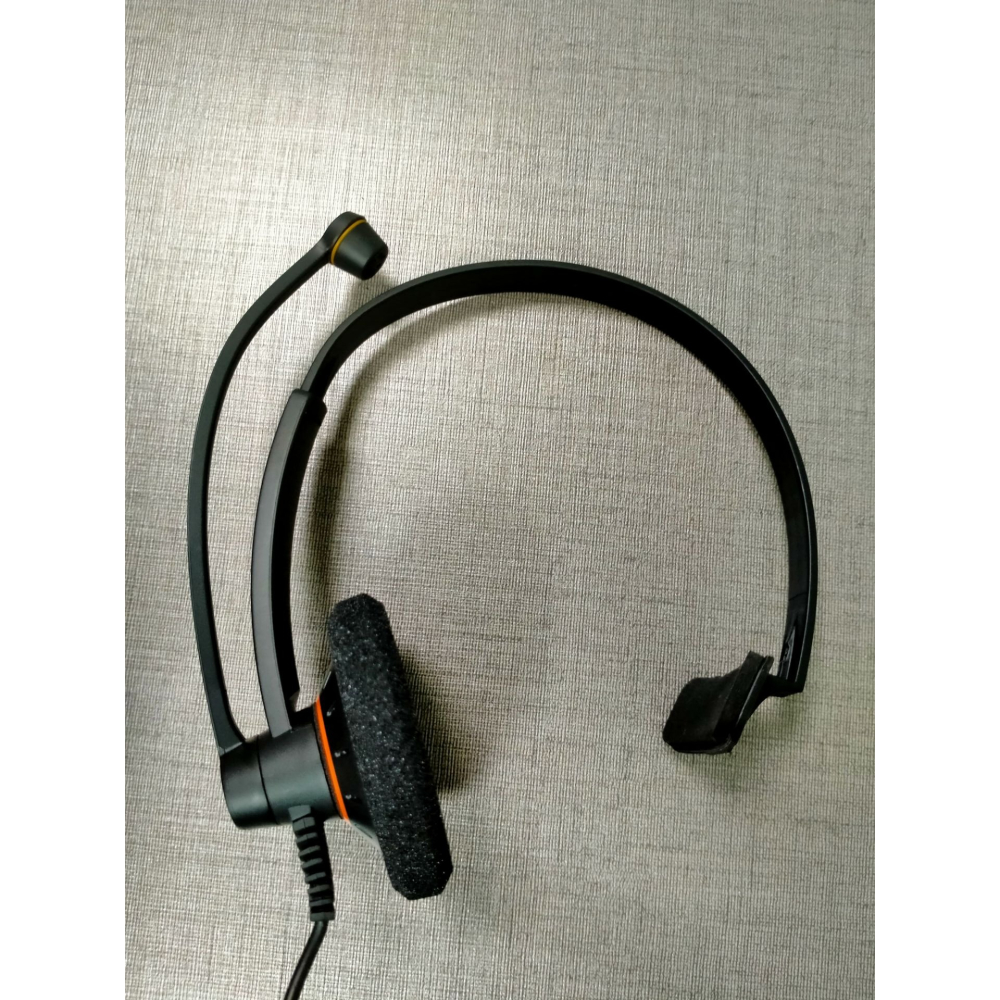 原廠全新商 2年保固EPOS Sennheiser Impact SC30 ML USB頭戴單耳線控耳機-細節圖5