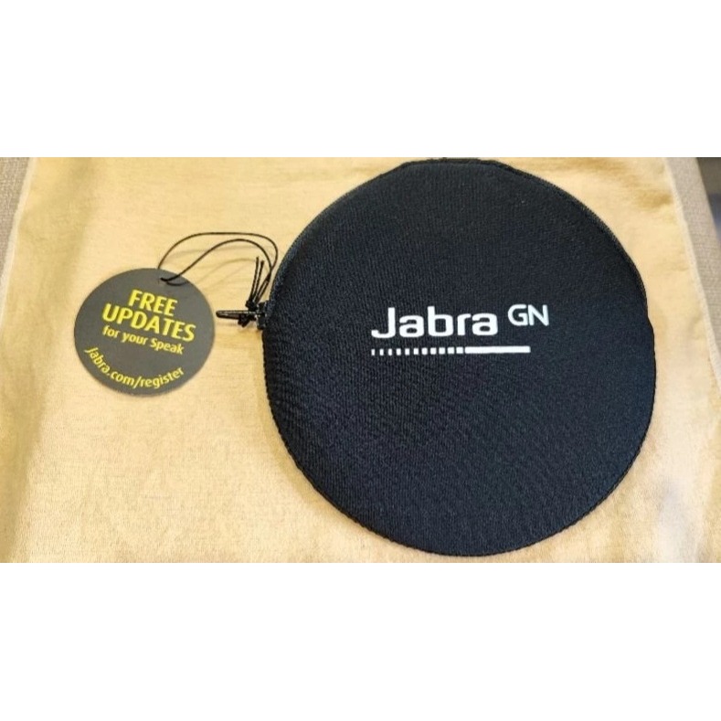 全新現貨 Jabra Speak750 Speak710 Speak510 Speak410 專用保護套 攜行套-細節圖3