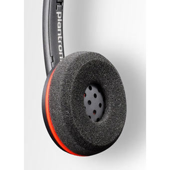 全新原廠貨 2年保固 Poly Plantronics Blackwire C3210 USB 頭戴式單耳線控耳機-細節圖6