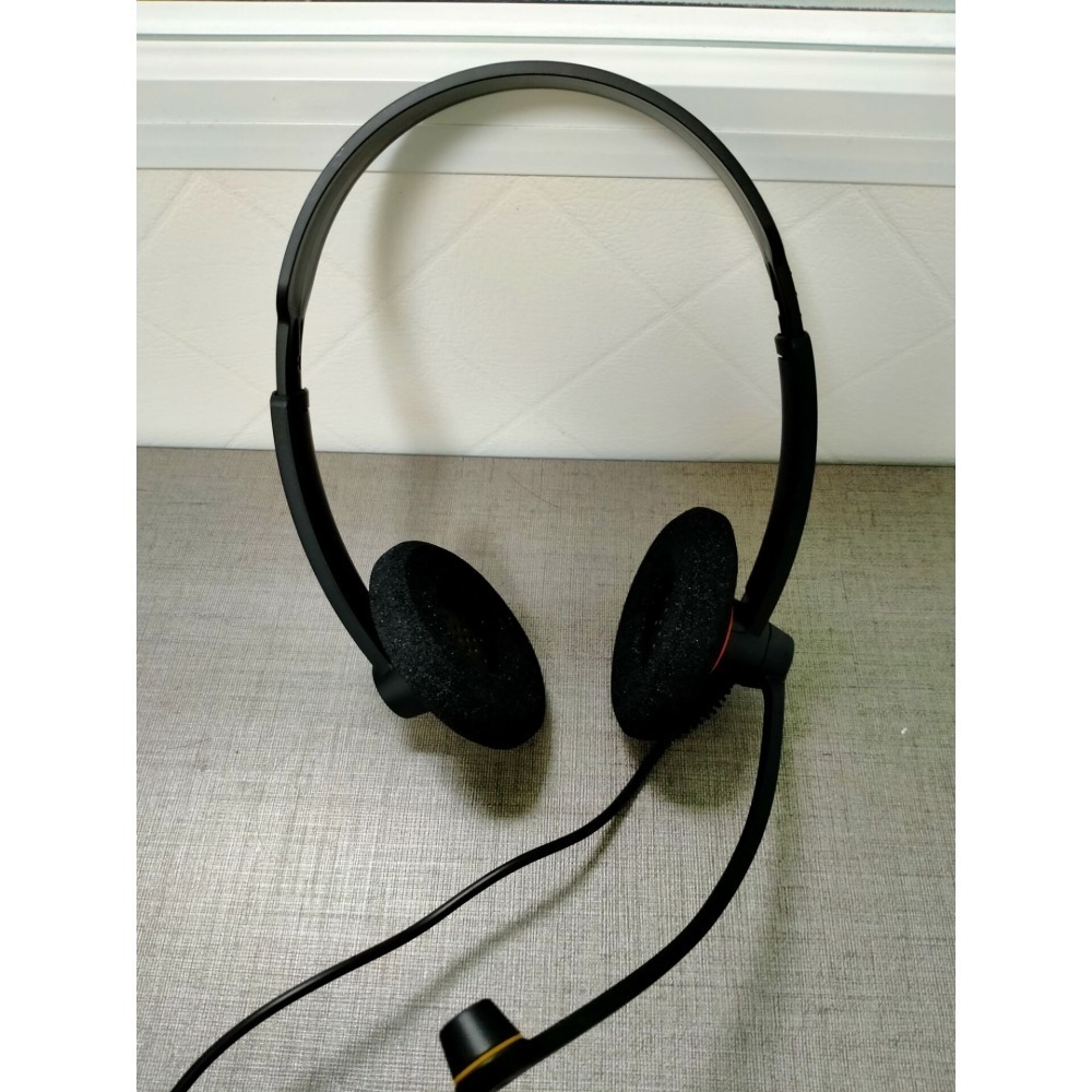 全新原廠貨 2年保固 EPOS Sennheiser Impact SC60 USB 頭戴式雙耳降噪耳機-細節圖3