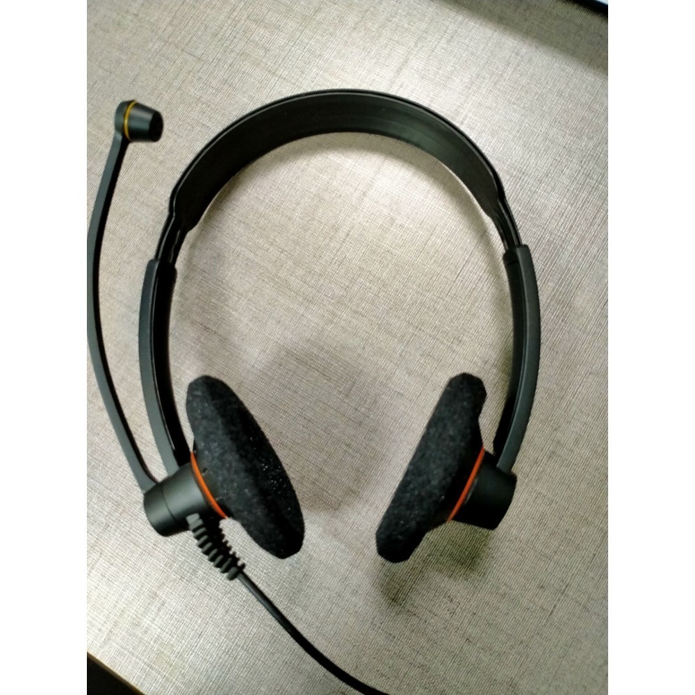 全新原廠貨 2年保固 EPOS Sennheiser Impact SC60 USB 頭戴式雙耳降噪耳機-細節圖4