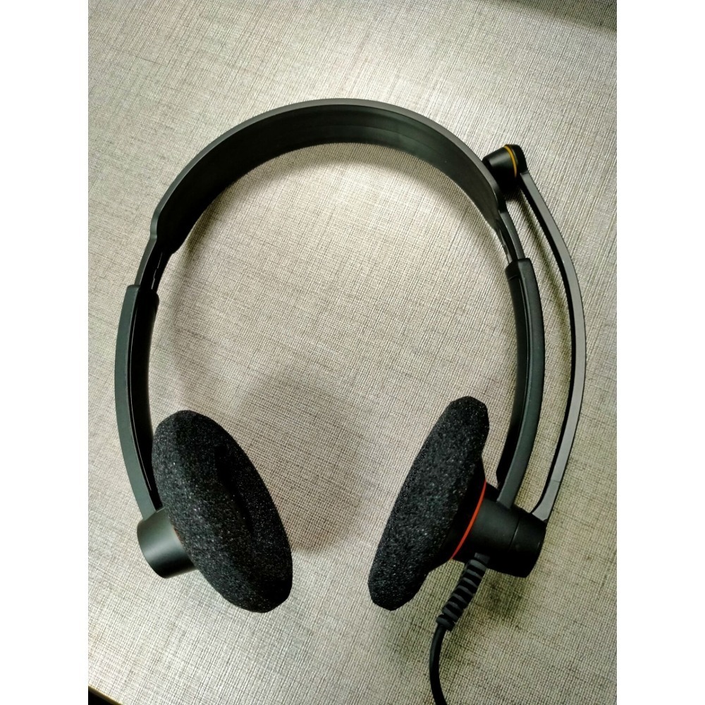 全新原廠貨 2年保固 EPOS Sennheiser Impact SC60 USB 頭戴式雙耳降噪耳機-細節圖5