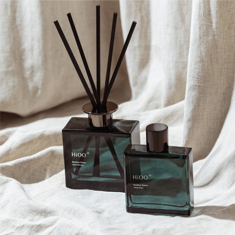 HiOO 搖曳青竹 居室噴霧 100mL-細節圖2