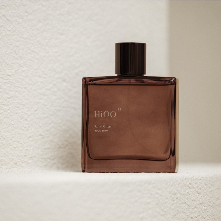 HiOO 薑香薑鄉 居室噴霧 100mL-細節圖2