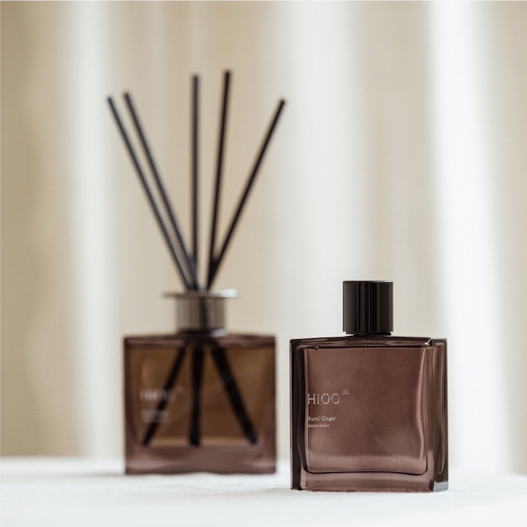 HiOO 薑香薑鄉 居室噴霧 100mL-細節圖3