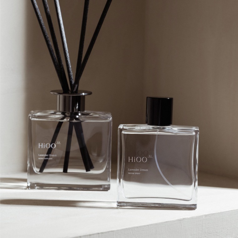 HiOO 薰衣草洋甘菊 居室噴霧 100mL-細節圖3