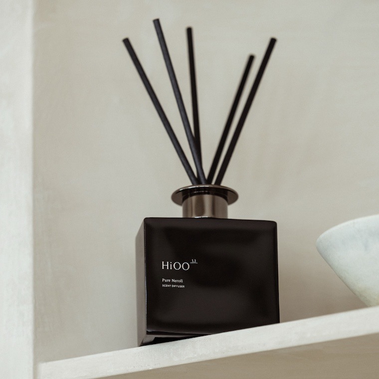 HiOO 春彩橙花 室內擴香 180mL-細節圖2