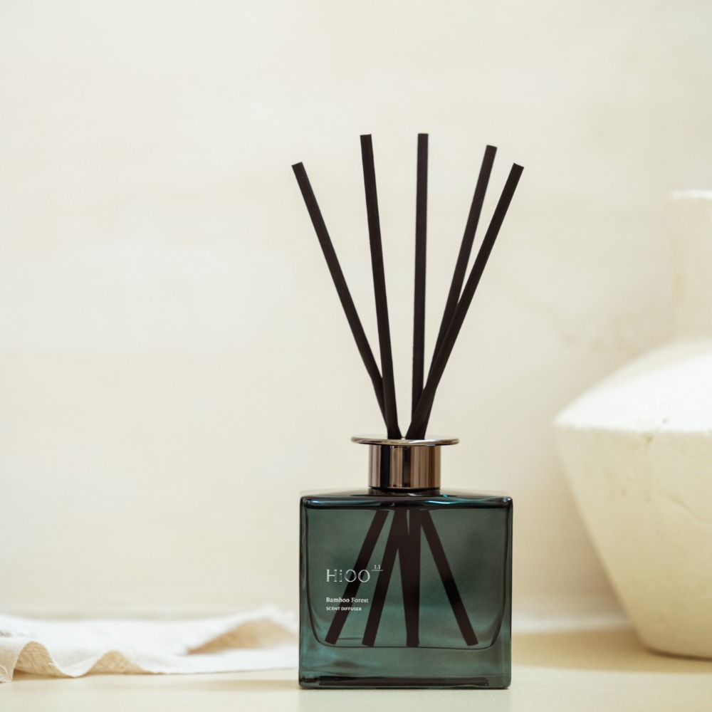 HiOO 搖曳青竹 室內擴香 180mL-細節圖2