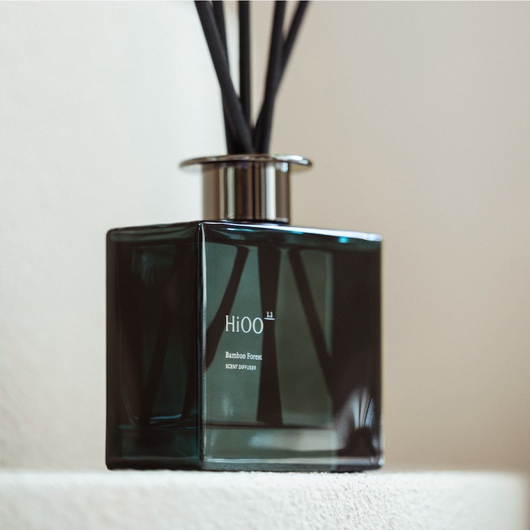 HiOO 搖曳青竹 室內擴香 180mL-細節圖3