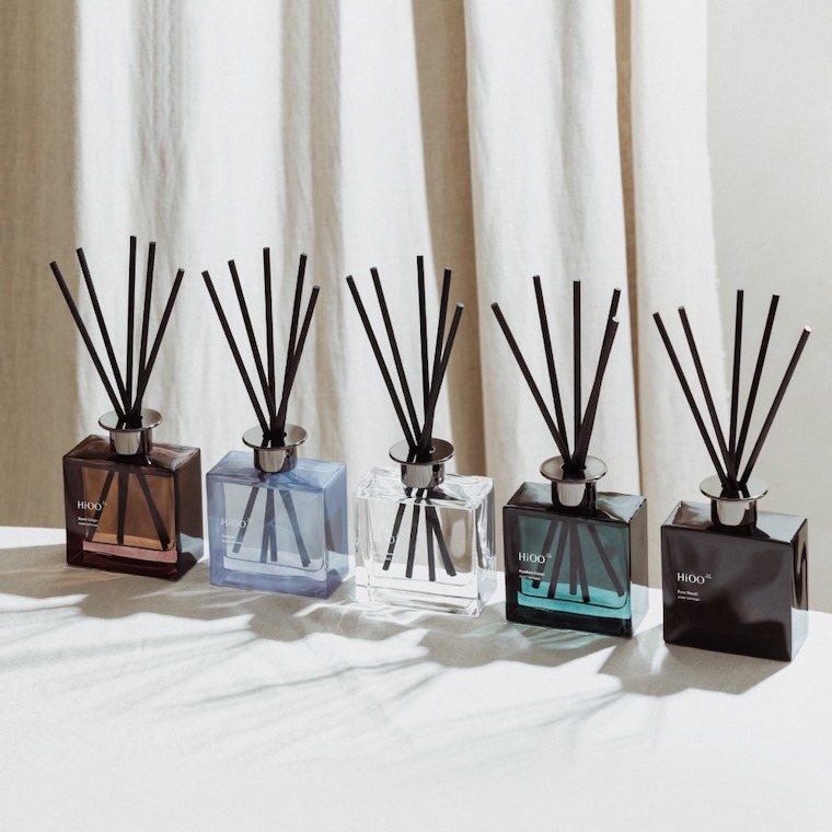 HiOO 薑香薑鄉 室內擴香 180mL -細節圖4