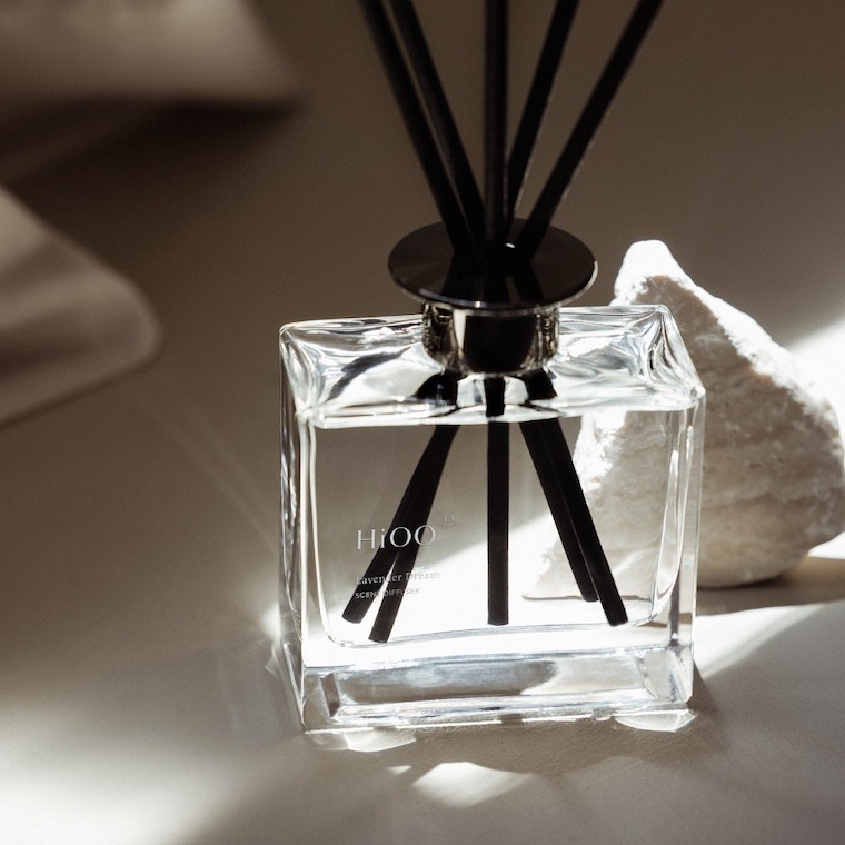 HiOO 薰衣草洋甘菊 室內擴香 180mL-細節圖2