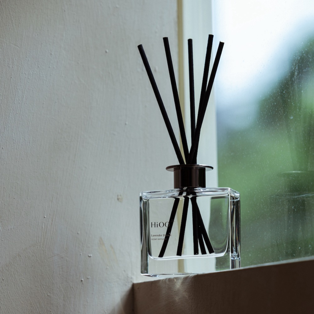 HiOO 薰衣草洋甘菊 室內擴香 180mL-細節圖3