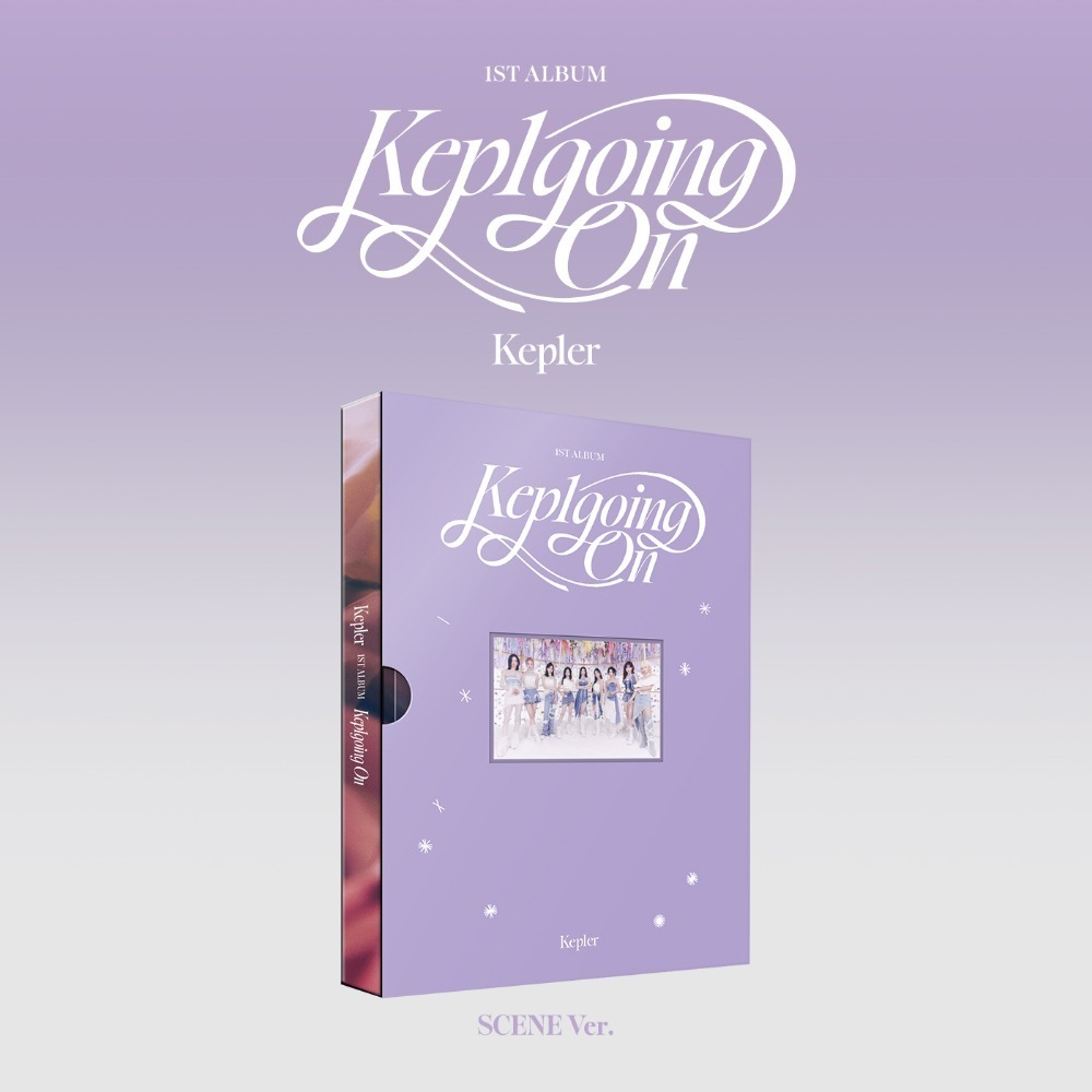 Kep1er Kep1going On PHOTOBOOK PB 普版 未拆專-規格圖2