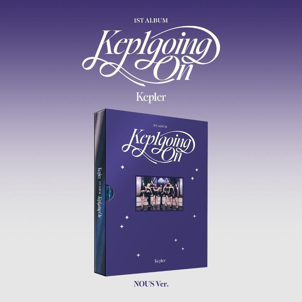 Kep1er Kep1going On PHOTOBOOK PB 普版 未拆專-規格圖2