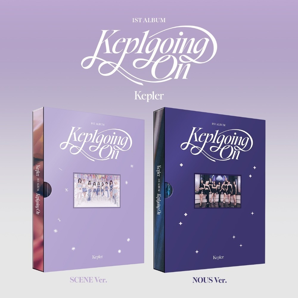 Kep1er Kep1going On PHOTOBOOK PB 普版 未拆專-規格圖2