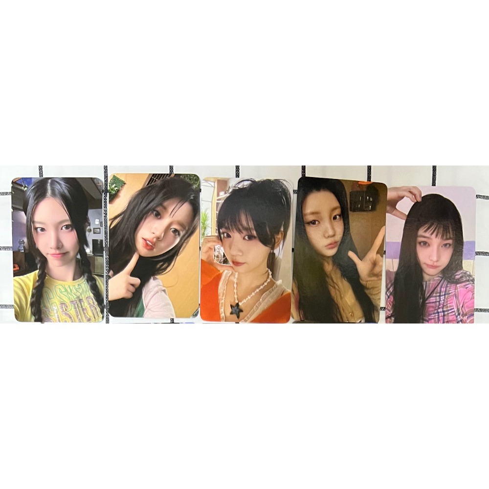 ILLIT Super real me 單特典 套出-細節圖7