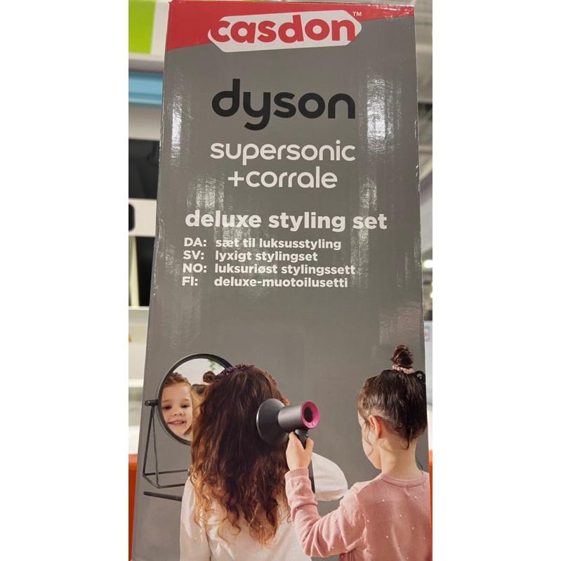 🎉現貨特價！CASDON DYSON仿真髮型造型玩具組-吉兒好市多COSTCO代購-細節圖2
