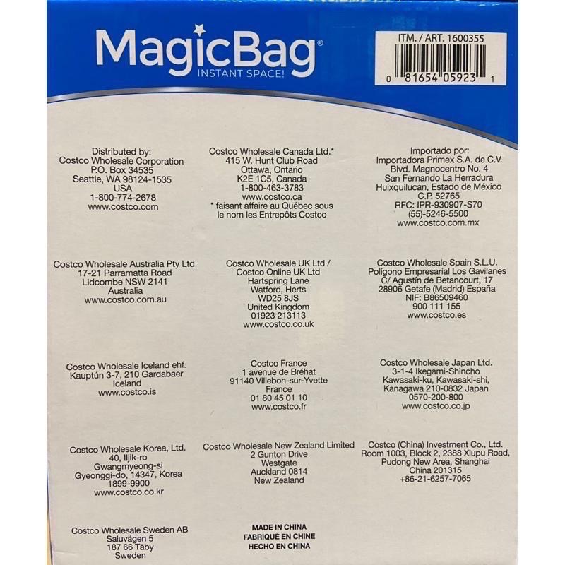 🎉現貨特價！MAGICBAG 真空壓縮收納袋15入-吉兒好市多COSTCO代購-細節圖4