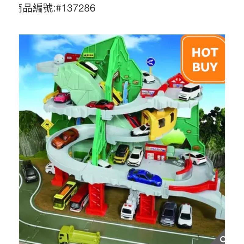 🎉現貨特價！TAKARA TOMY Tomica 交通世界極速彎道組 Super-吉兒好市多COSTCO代購-細節圖6