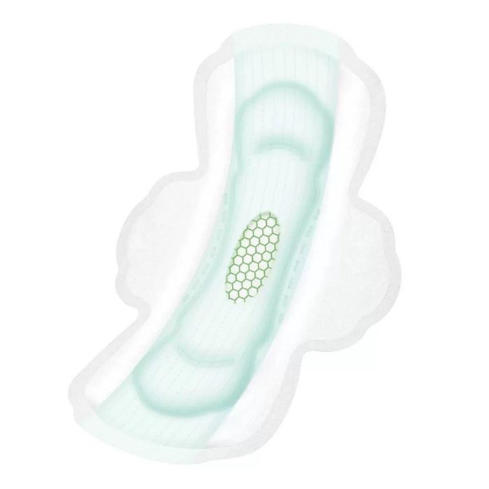 Kotex靠得住抑菌抑味衛生棉 草本抑菌日用衛生棉23公分 每包17片6包入-吉兒好市多COSTCO代購-細節圖3