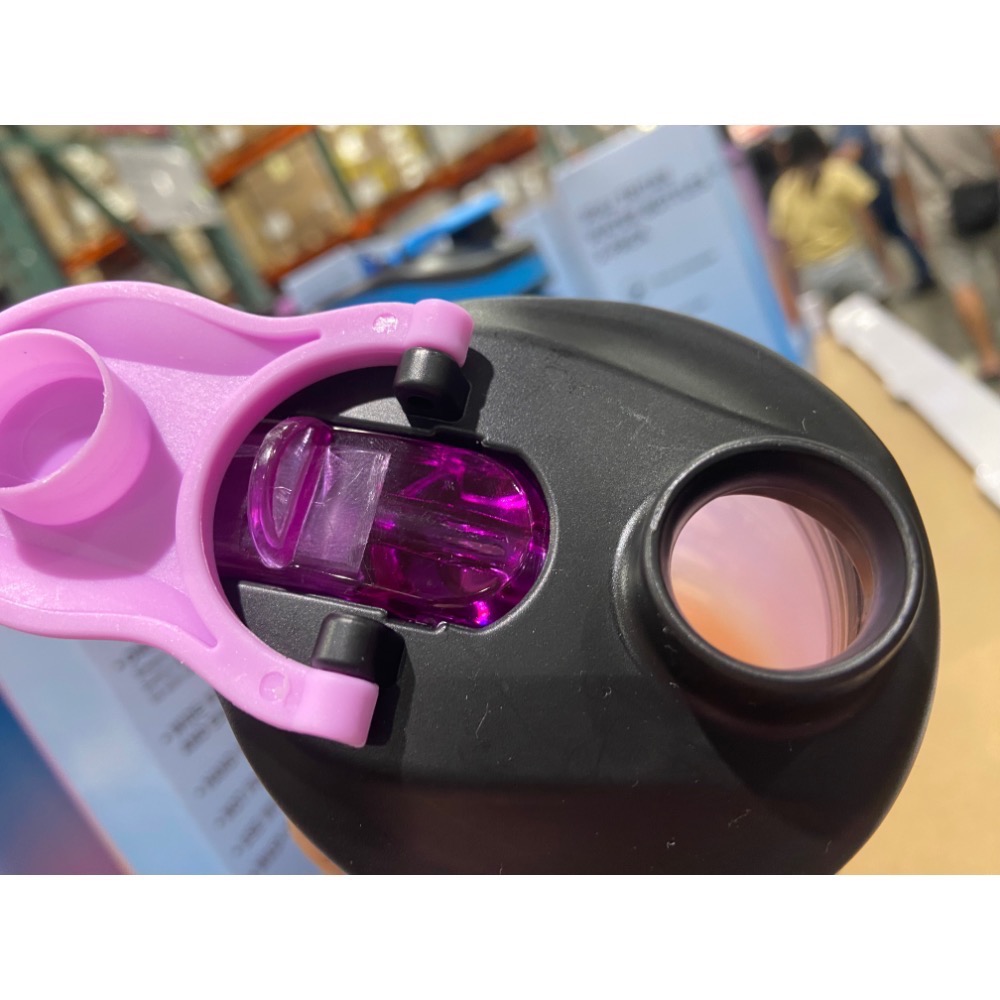 🎉現貨特價！TRITAN 吸管冷水瓶2件組 單個容量約887毫升-吉兒好市多COSTCO代購-細節圖5