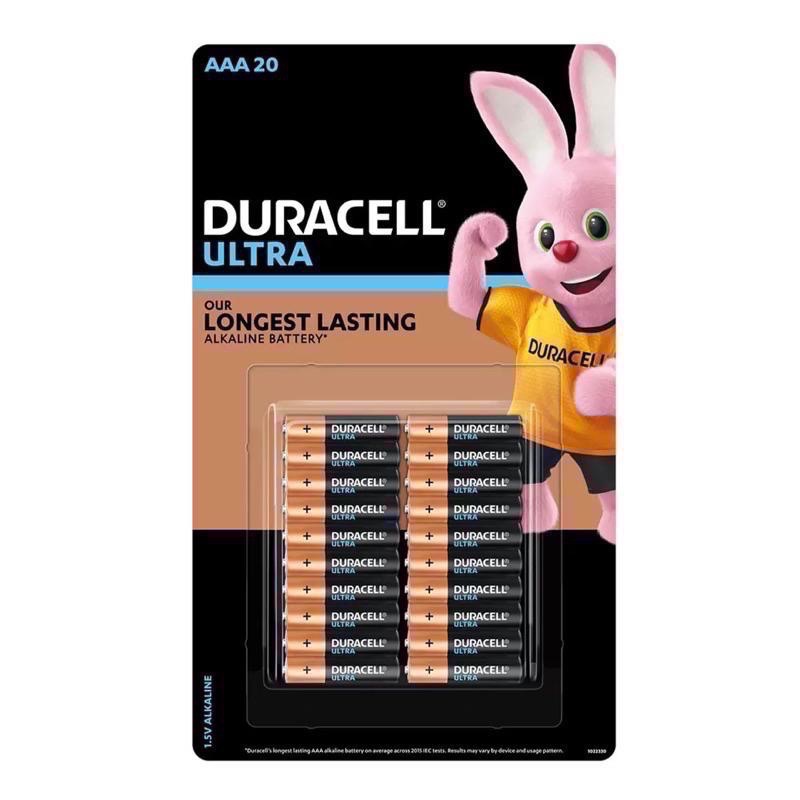 🎉限時特價！Duracell金頂超能量電池20入 三號AA/四號AAA-吉兒好市多COSTCO代購-細節圖5