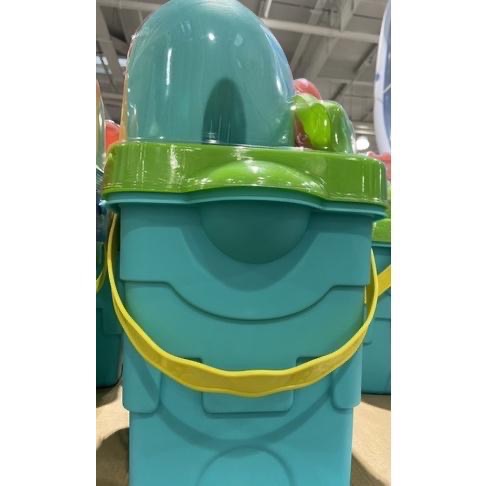 🎉現貨特價！PLAYGO 沙灘戲水19件組-吉兒好市多COSTCO代購-細節圖2