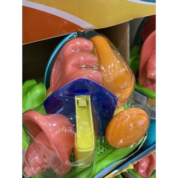 🎉現貨特價！PLAYGO 沙灘戲水19件組-吉兒好市多COSTCO代購-細節圖3