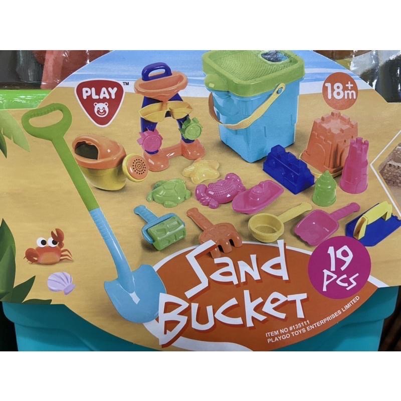 🎉現貨特價！PLAYGO 沙灘戲水19件組-吉兒好市多COSTCO代購-細節圖4