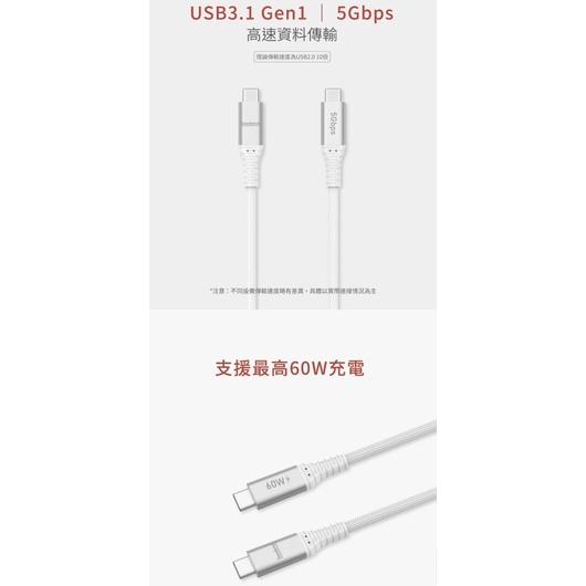 🎉現貨特價！SOODATEK氮化鎵充電器附TYPEC線 USB-C PD30W GaN氮化鎵快速充電套裝-吉兒好市多代購-細節圖7