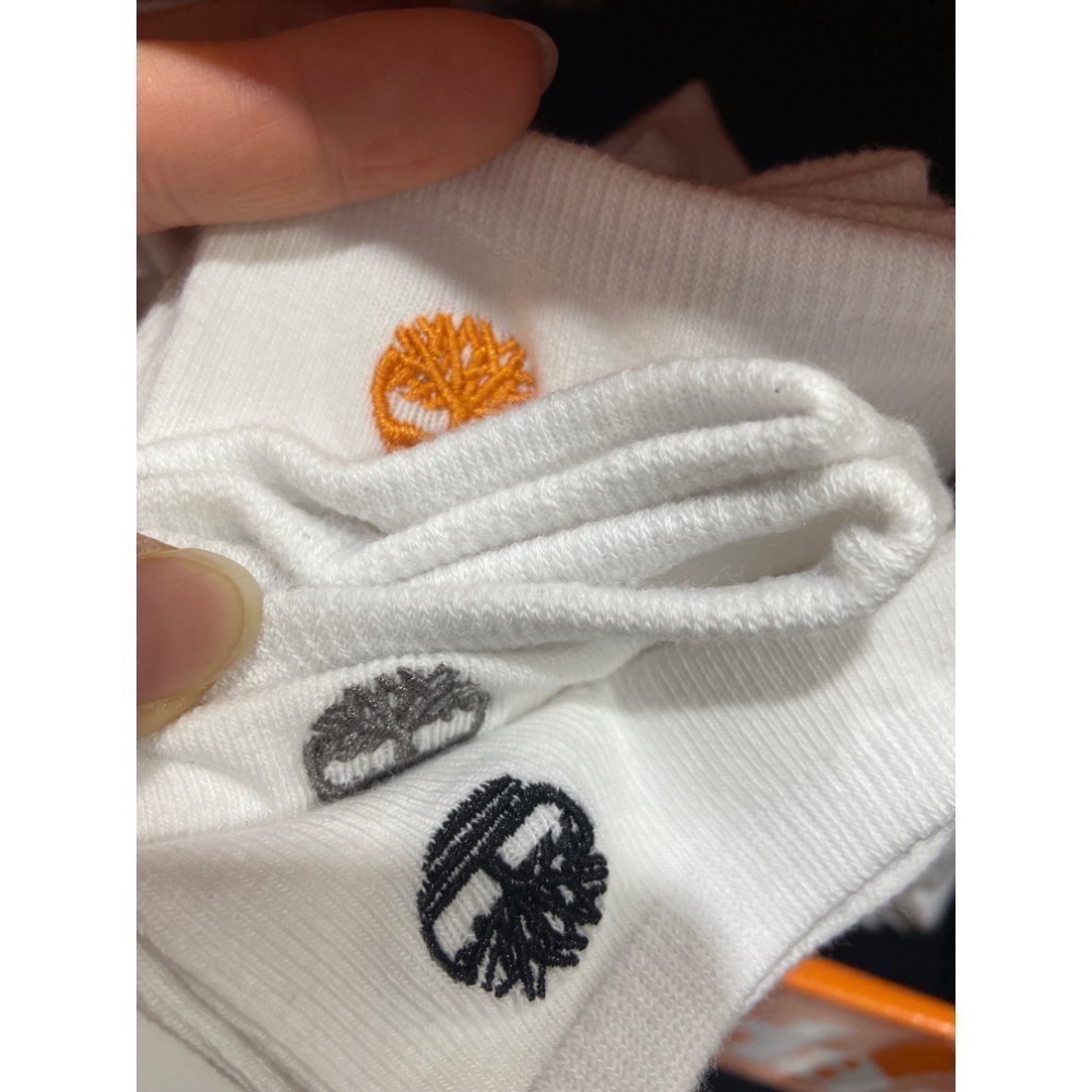 🎉現貨特價！TIMBERLAND 男短襪八雙組-吉兒好市多COSTCO代購-細節圖6