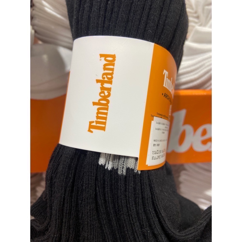 🎉現貨特價！TIMBERLAND 男短襪八雙組-吉兒好市多COSTCO代購-細節圖11