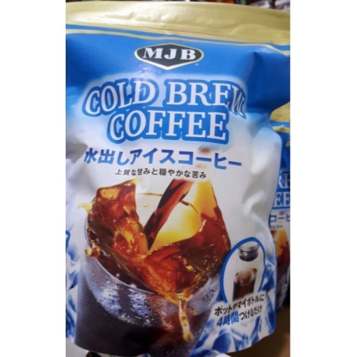 MJB 濾掛咖啡綜合包 每包8公克X52包入-吉兒好市多COSTCO代購