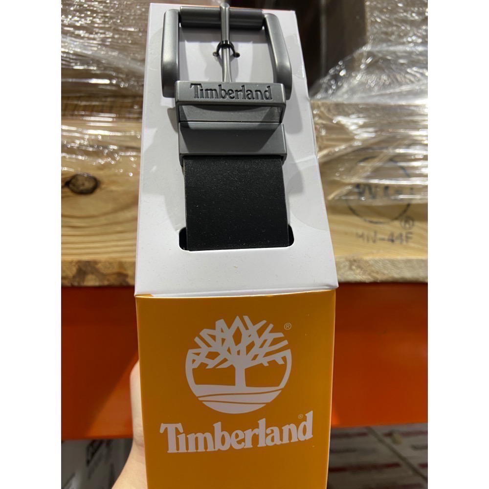 🎉現貨特價！TIMBERLAND 男真皮雙面皮帶 腰圍尺寸32吋~44吋-吉兒好市多COSTCO代購-細節圖4