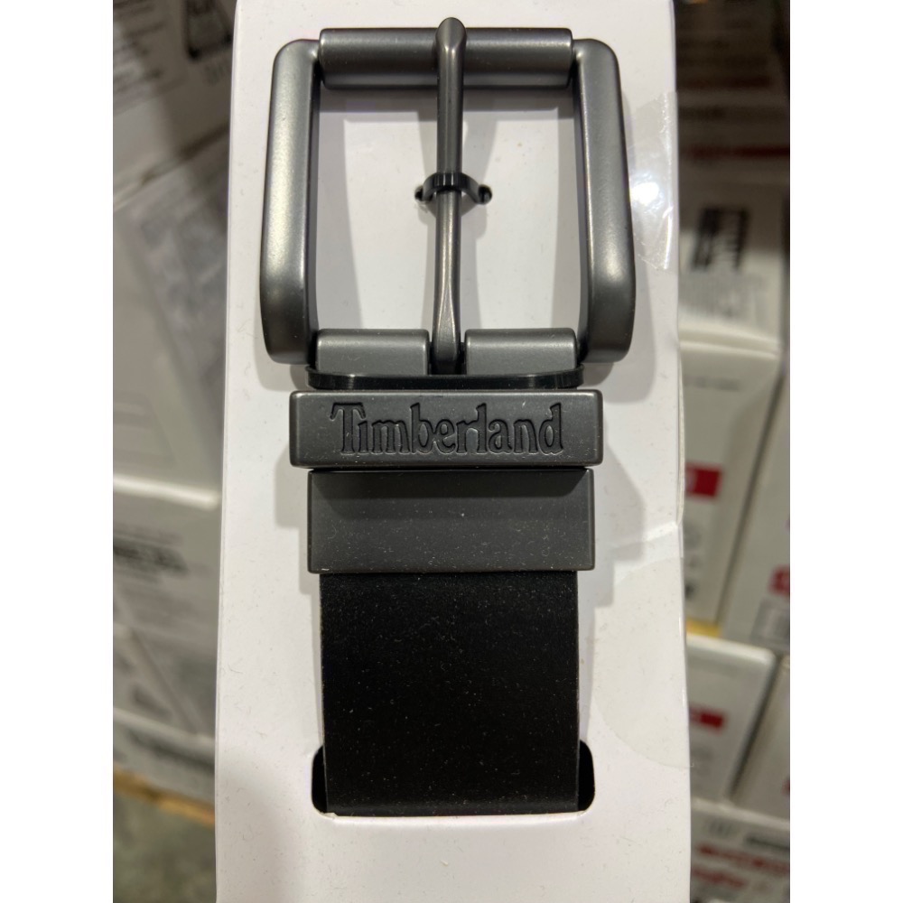 🎉現貨特價！TIMBERLAND 男真皮雙面皮帶 腰圍尺寸32吋~44吋-吉兒好市多COSTCO代購-細節圖5