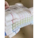 🎉現貨特價！GEMINI純棉無捻紗布方巾6入組 尺寸約34X34公分-吉兒好市多COSTCO代購-規格圖11