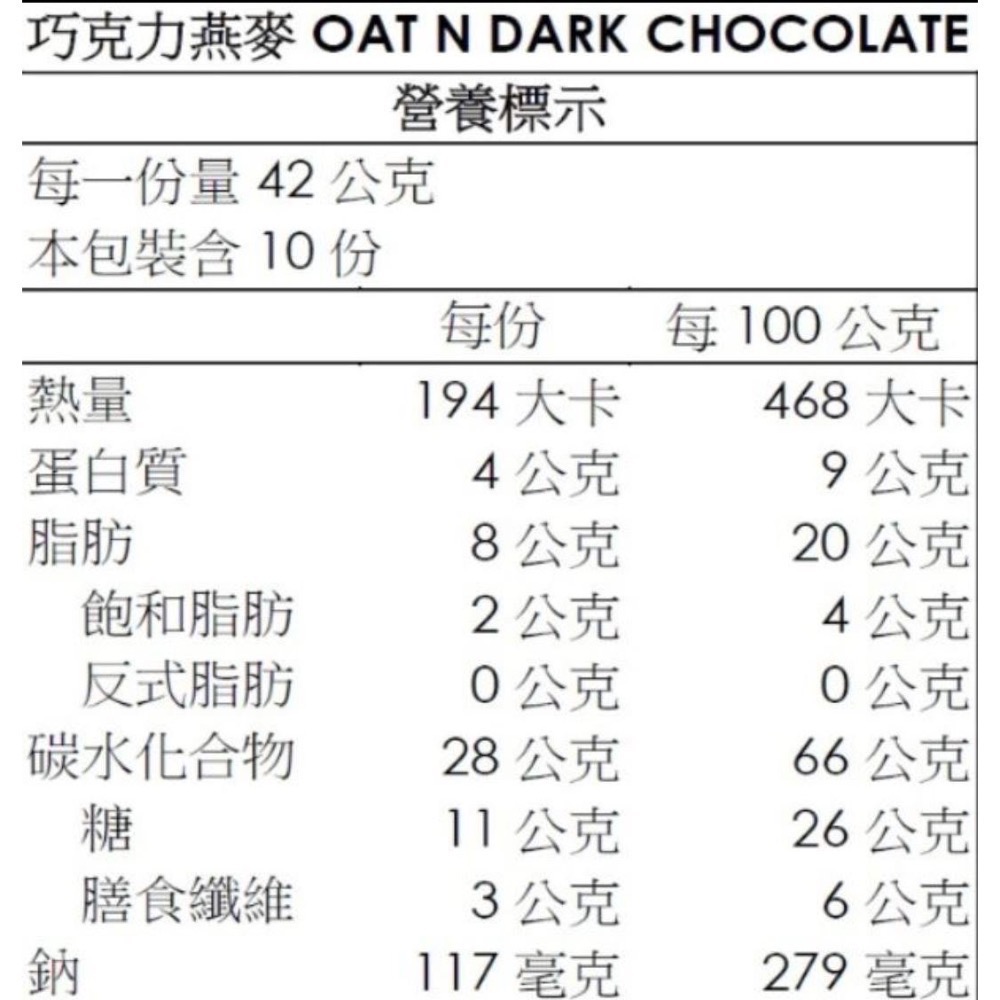 🎉現貨特價！NATURE VALLEY 天然谷綜合燕麥棒40條入共1.68公斤-吉兒好市多COSTCO代購-細節圖4