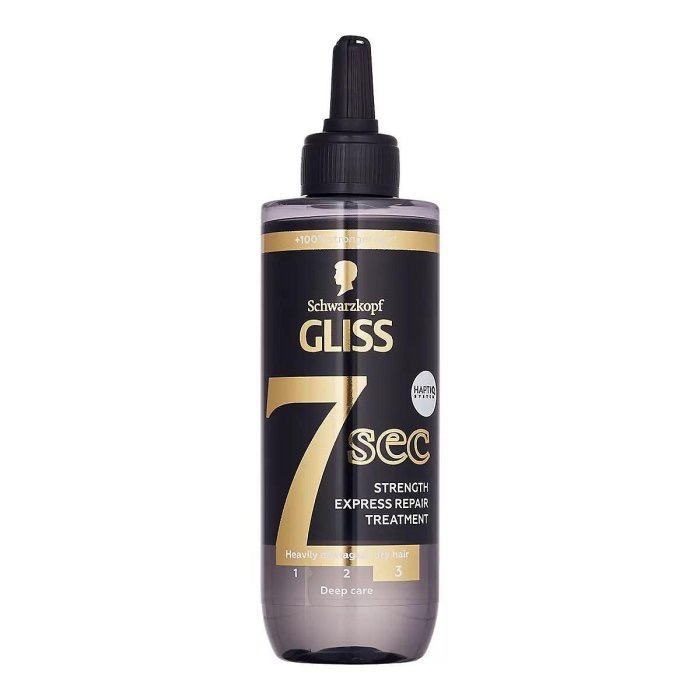 🎉現貨特價！CHWARZKOPH  施華蔻GLISS沙龍護髮組(4效髮膜 +7秒水髮膜)-吉兒好市多COSTCO代購-細節圖5