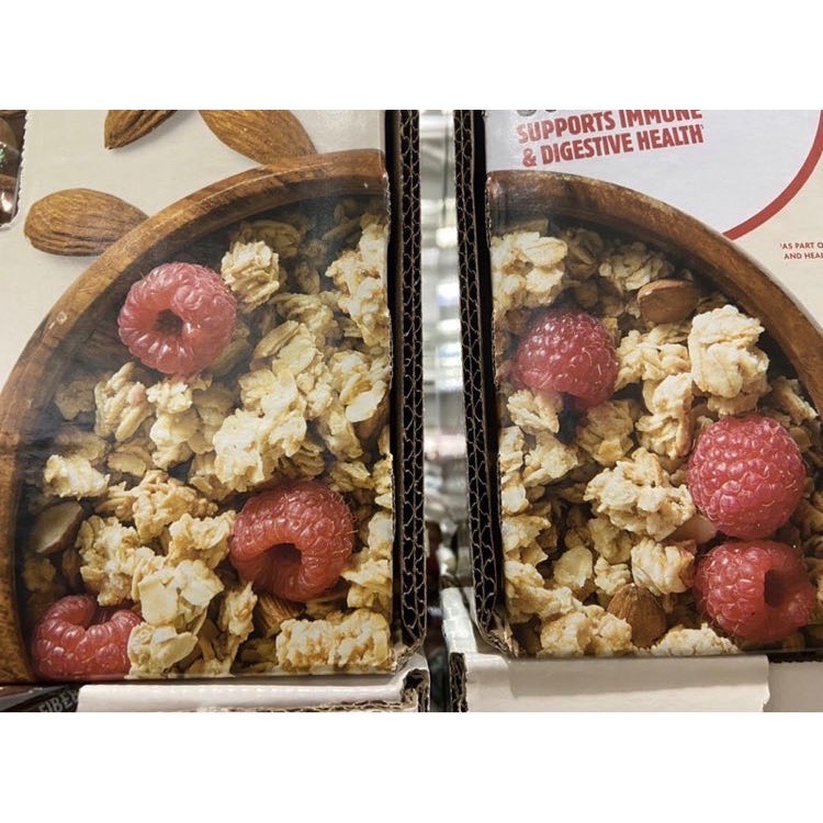 Kirkland Signature科克蘭 有機益生菌綜合早餐穀片 1公斤-吉兒好市多COSTCO代購-細節圖3