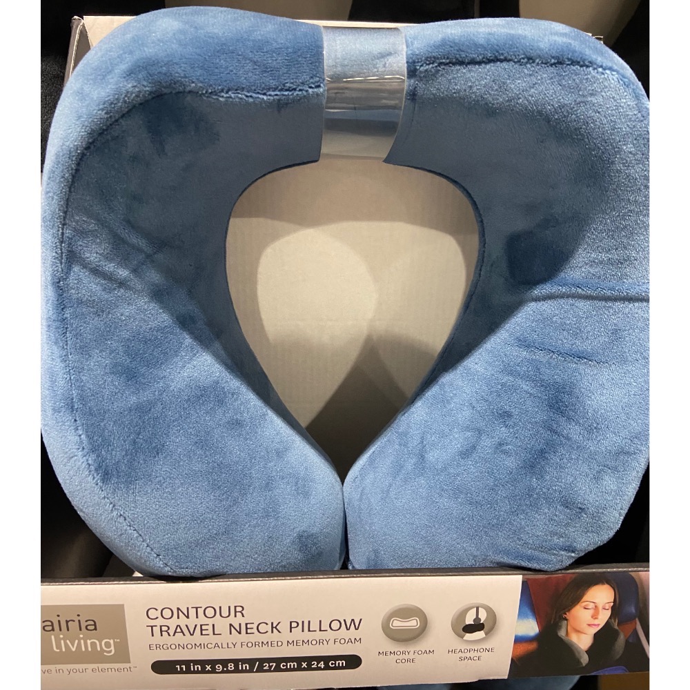 Airia living shop travel pillow costco