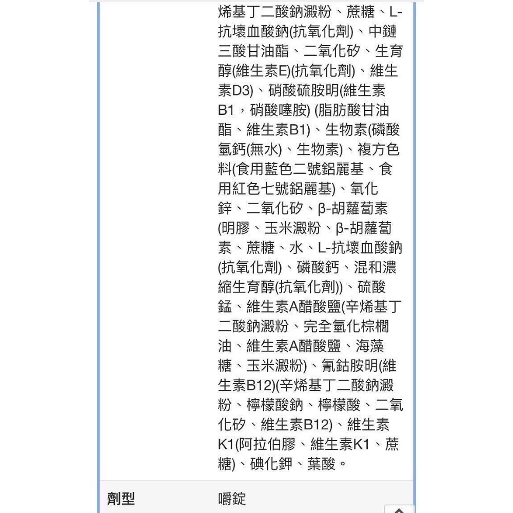 🎉現貨特價！小善存綜合維他命+維他命C 120錠(60錠X2瓶)-吉兒好市多COSTCO線上代購-細節圖7