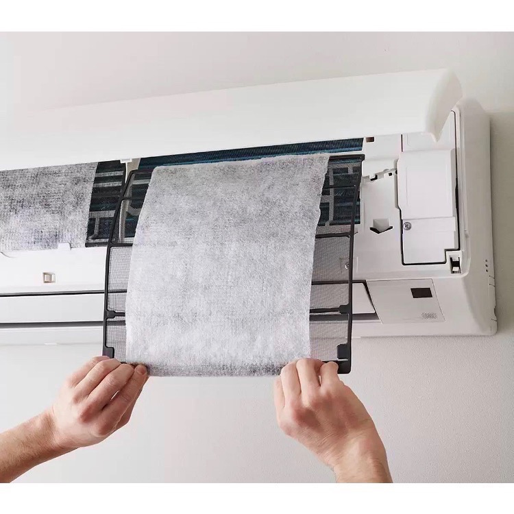 🎉現貨特價！3M淨呼吸專業級過濾型靜電空氣濾網 9809-LRTC 寬38X長450公分-吉兒好市多COSTCO代購-細節圖5